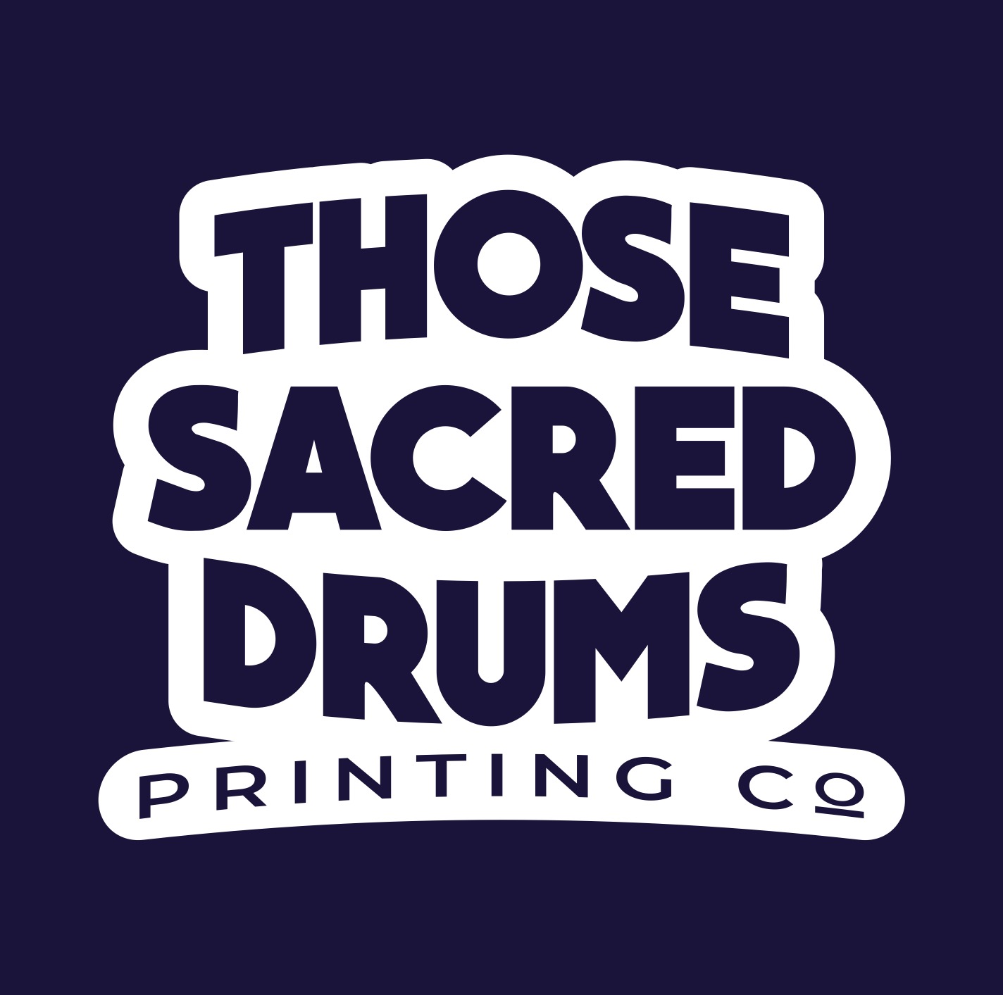 TSD PRINT CO BADGE RGB BLUE