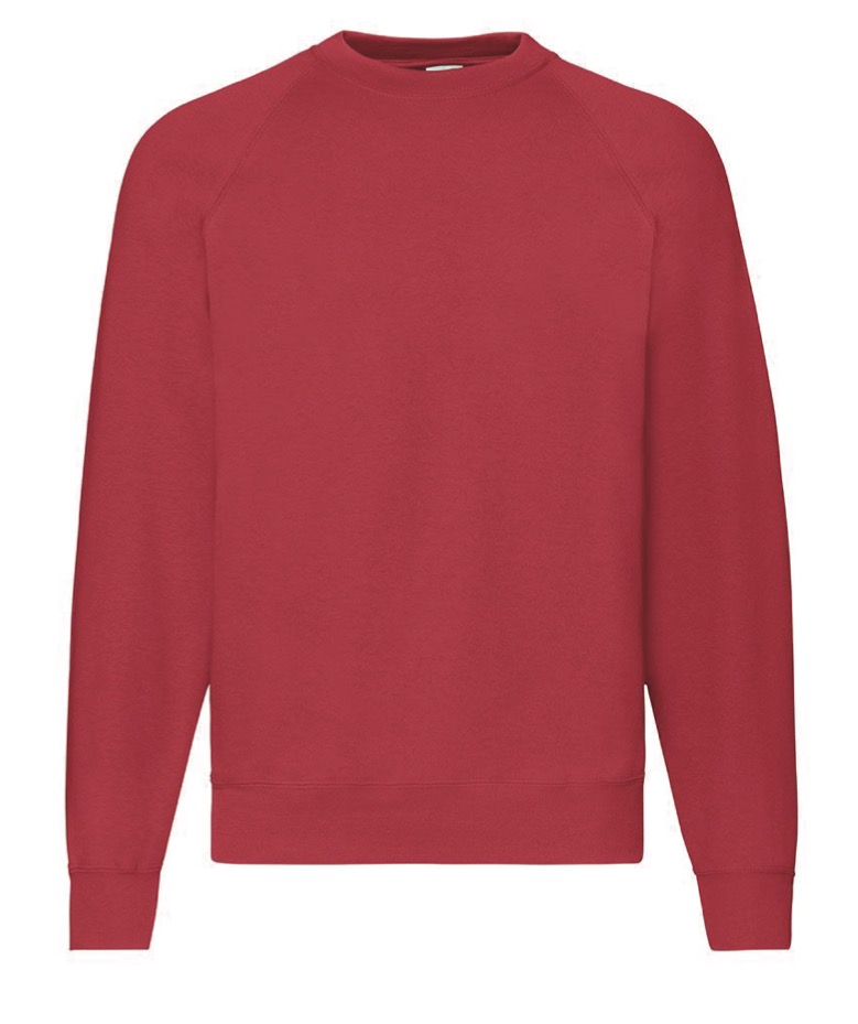 Red Jumper